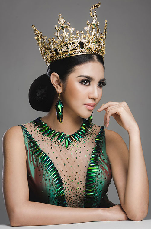 Ariska Putri Pertiwi - Miss Grand International