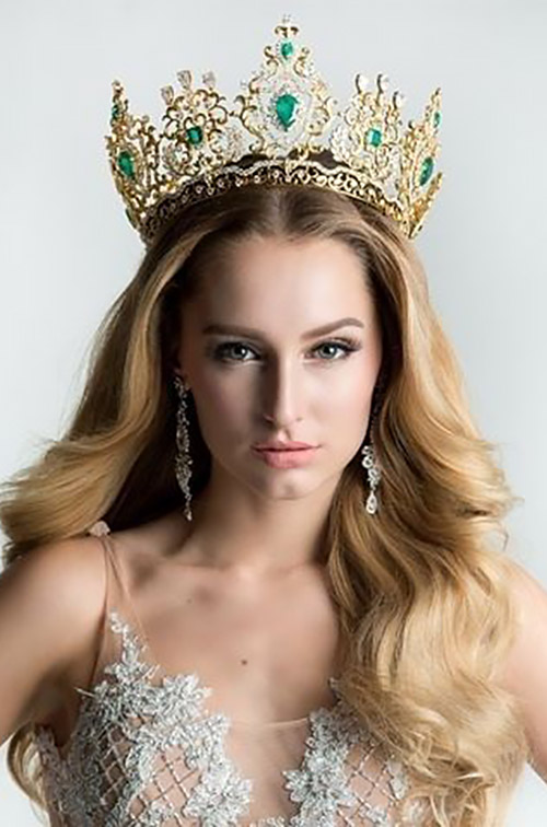 Claire Elizabeth Parker - Miss Grand International