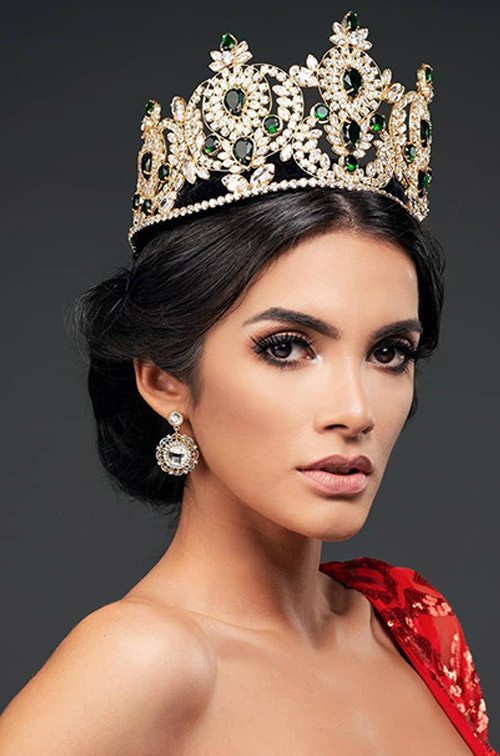 Clara Sosa - Miss Grand International