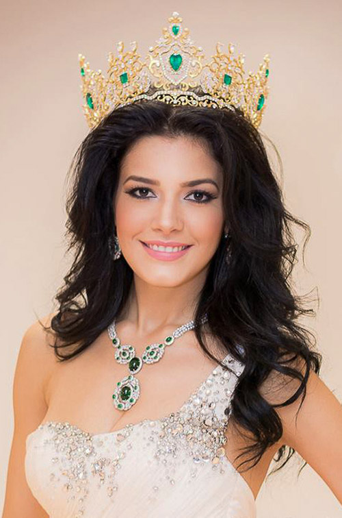 Janelee Chaparro - Miss Grand International